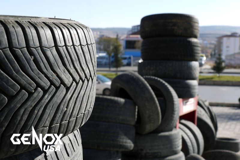 How to Recycle Tires