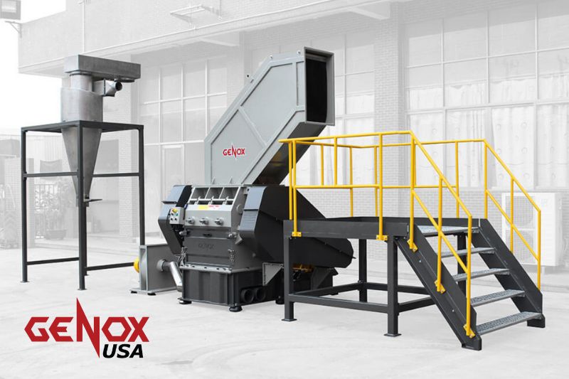 Reduce Production Waste With The GXC Series Granulator